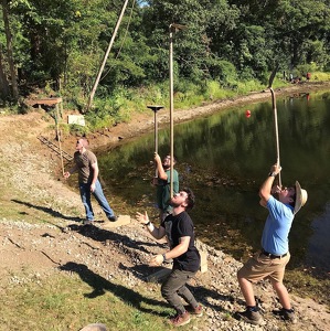 Camp Fitch Rangers (Ranger Danger)